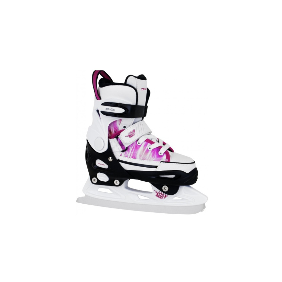 TEMPISH Dievčenské ľadové nastaviteľné korčule REBEL ICE PRO